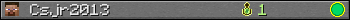 Csjr2013 userbar 350x20