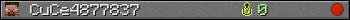 CuCe4877837 userbar 350x20