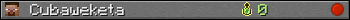 Cubaweketa userbar 350x20