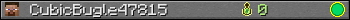 Юзербар 350x20 для CubicBugle47815