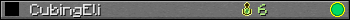 CubingEli userbar 350x20