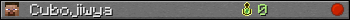 Cubojiwya userbar 350x20