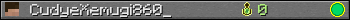 CudyeXemugi860_ userbar 350x20