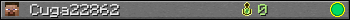 Cuga22862 userbar 350x20
