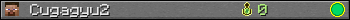 Cugagyu2 userbar 350x20