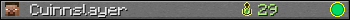 Cuinnslayer userbar 350x20