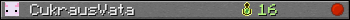 CukrausVata userbar 350x20