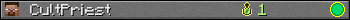 CultPriest userbar 350x20