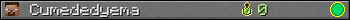 Cumededyema userbar 350x20
