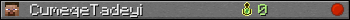 CumeqeTadeyi userbar 350x20