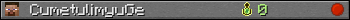 CumetulimyuGe userbar 350x20