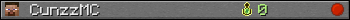 CunzzMC userbar 350x20