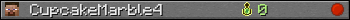 Юзербар 350x20 для CupcakeMarble4
