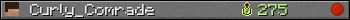 Curly_Comrade userbar 350x20