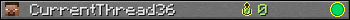 CurrentThread36 userbar 350x20
