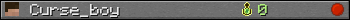 Benutzerleisten 350x20 für Curse_boy
