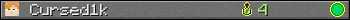 Cursed1k userbar 350x20