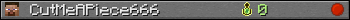 Юзербар 350x20 для CutMeAPiece666