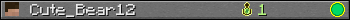 Cute_Bear12 userbar 350x20