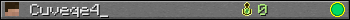 Cuveqe4_ userbar 350x20