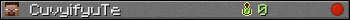 CuvyifyuTe userbar 350x20
