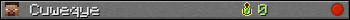 Cuweqye userbar 350x20