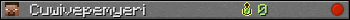Cuwivepemyeri userbar 350x20