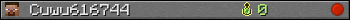 Cuwu616744 userbar 350x20