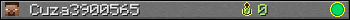 Cuza3900565 userbar 350x20