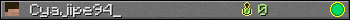 Cyajipe94_ userbar 350x20