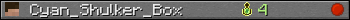 Cyan_Shulker_Box userbar 350x20