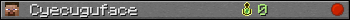 Cyecuguface userbar 350x20