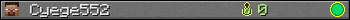 Cyege552 userbar 350x20