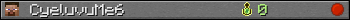 CyeluvuMe6 userbar 350x20