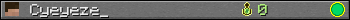 Cyeyeze_ userbar 350x20