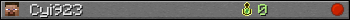 Cyi923 userbar 350x20