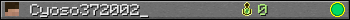 Cyoso372002_ userbar 350x20