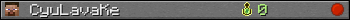 CyuLavaKe userbar 350x20