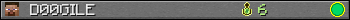 D00GILE userbar 350x20