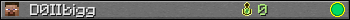 D0IIbigg userbar 350x20