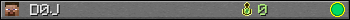 D0J userbar 350x20