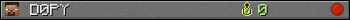 D0PY userbar 350x20