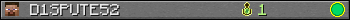 D1SPUTE52 userbar 350x20