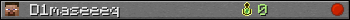 D1maseeeq userbar 350x20