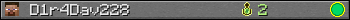 Юзербар 350x20 для D1r4Dav228