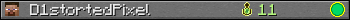 D1stortedPixel userbar 350x20