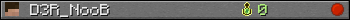 D3R_NooB userbar 350x20