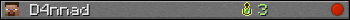 D4nnad userbar 350x20