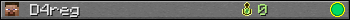 D4reg userbar 350x20