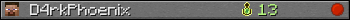 D4rkPhoenix userbar 350x20